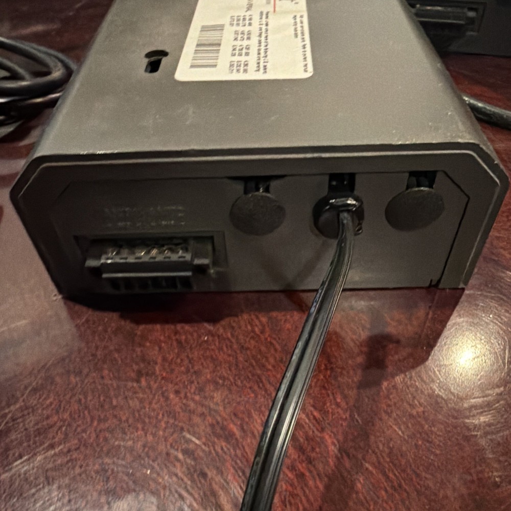 2 CHECKPOINT Counterpoint C/PT IX 5 MODE With Power Adapter