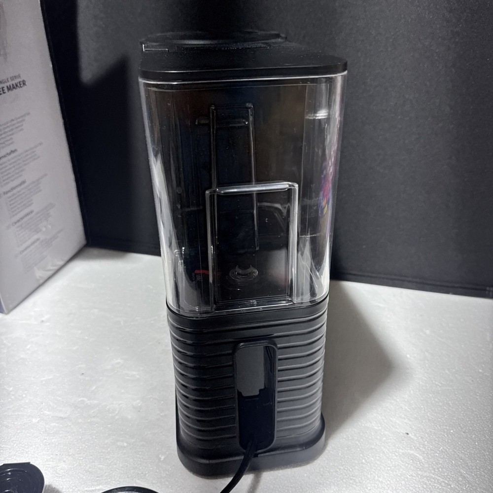 With Bold Setting, Single Serve Coffee Maker For K Cup And Grounds, 6-14 Oz Brew