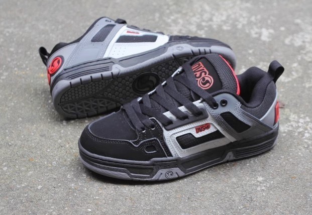 Dvs Mens Comanche Skate Shoe US size