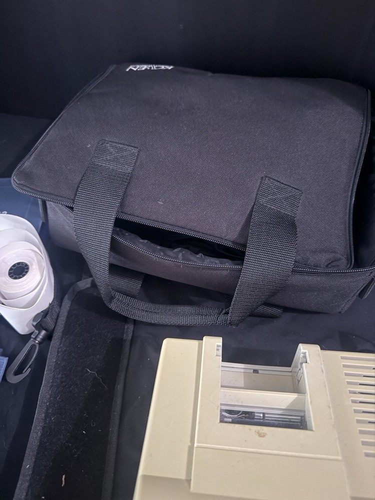 Hadeco Smartdrop 30EX Doppler W/ Two Probes
