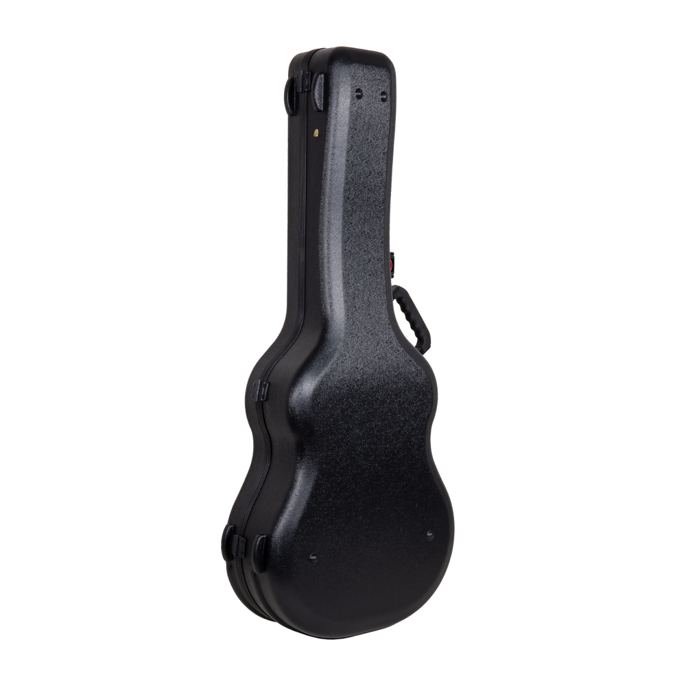Crossrock Scratch-resistant Case for 4/4 Classical Nylon String Acoustic Guitars