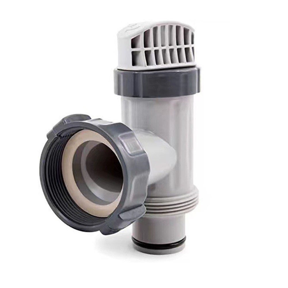 Secure and Reliable Connection with Pool Plunger Valves for Filter Pump