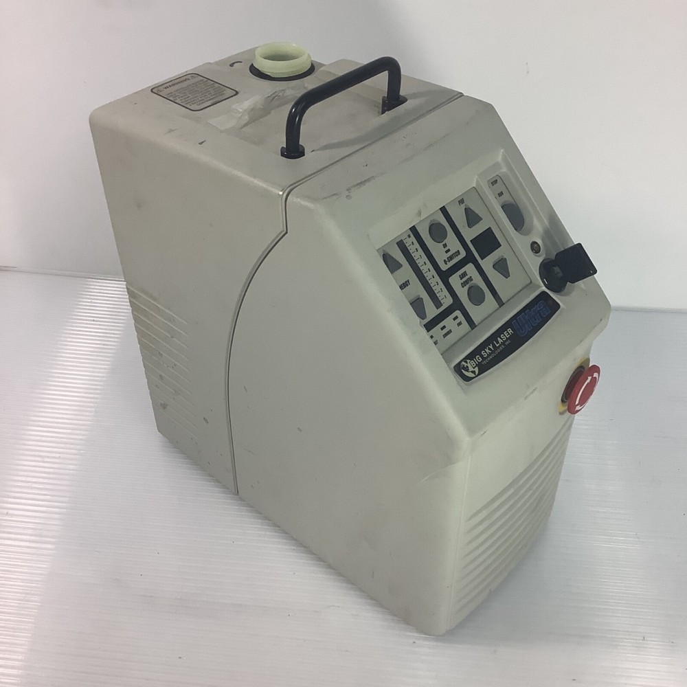 QUANTEL BIG SKY LASER ULTRA W/ KEY