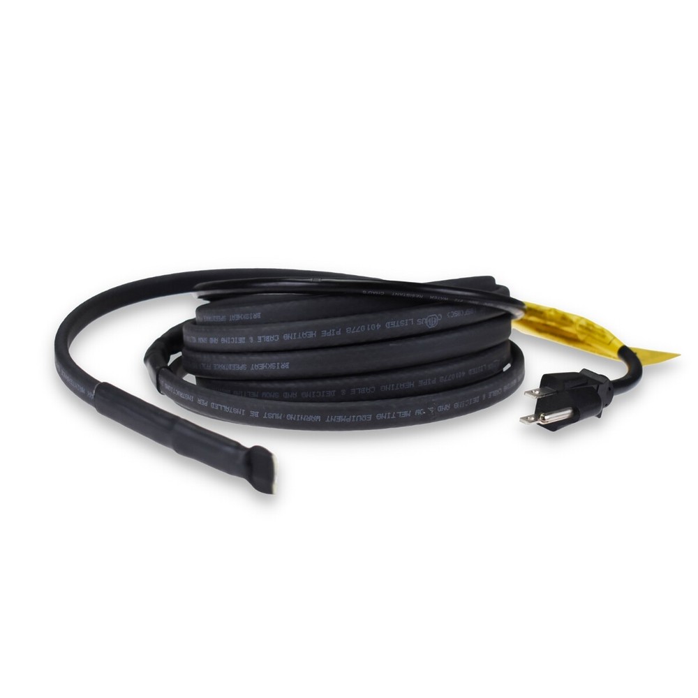 FFSL1-37 37ft 185W 120V Heating Cable