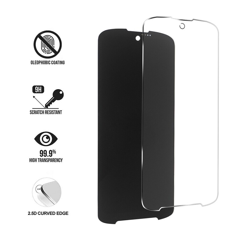 3PCS Tempered Glass Screen Protector for Zebra TC15 Scanner Lots