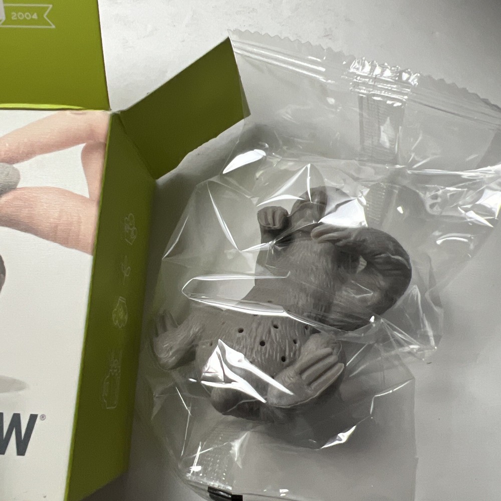 NEW Fred Sloth Slow Brew Tea Infuser Dishwasher & Microwave Safe