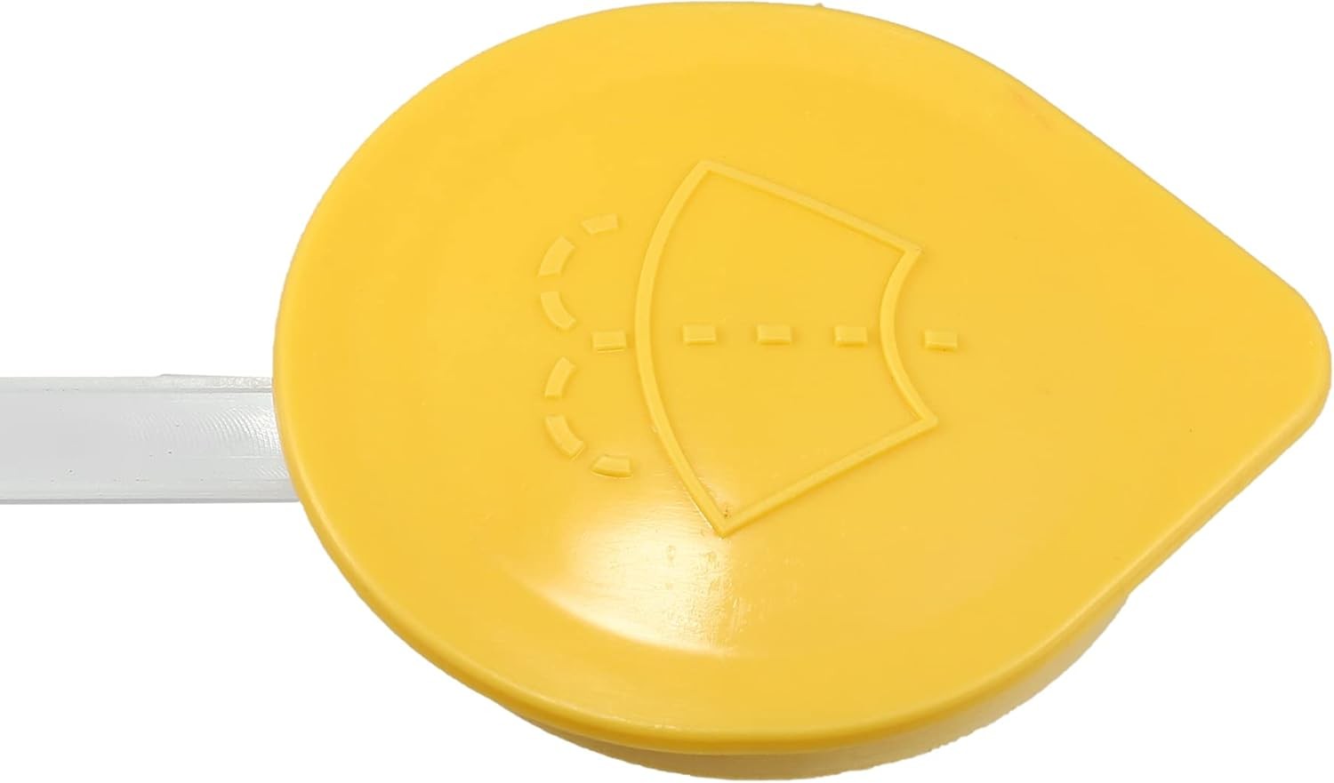 Windshield Washer Fluid Reservoir Bottle Cap Cover Fit for Forester with Ruler -