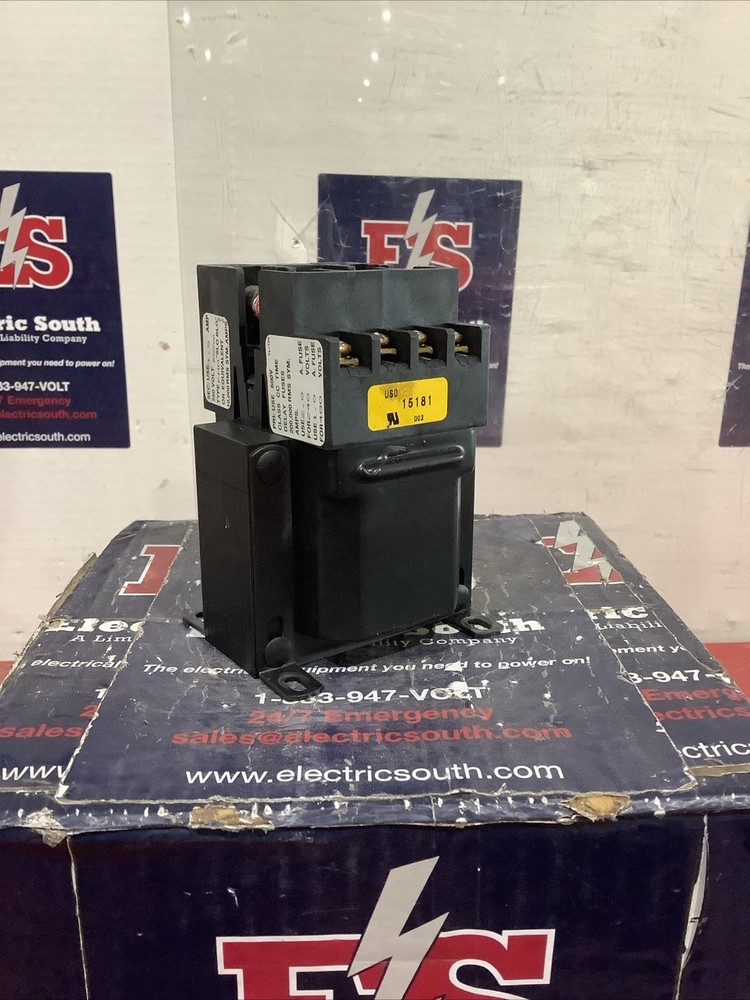 Hevi-Duty Control Transformer E1053PBX .105 kVA