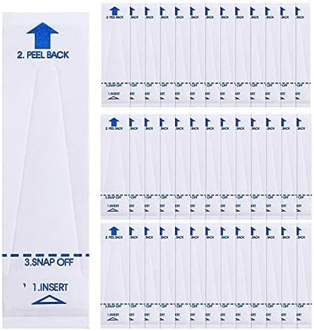 Thermometer Probe Covers - Disposable Universal Digital Oral Rectal