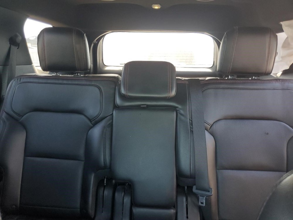 2016 - 2019 FORD EXPLORER Engine ECM Electronic Control Module 3.5L With Turbo