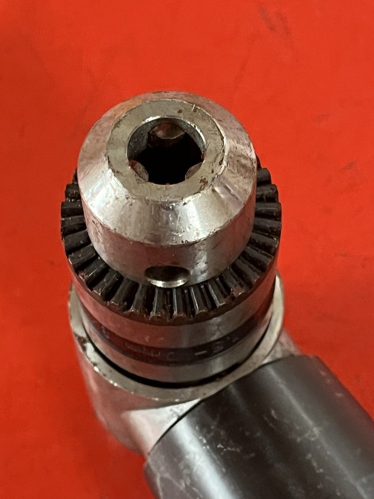 BLUE POINT AT811 (3/8" REVERSIBLE RIGHT-ANGLE DRILL)