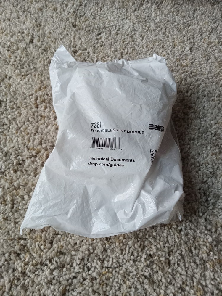 DMP 738I Popit Interface Module NEW