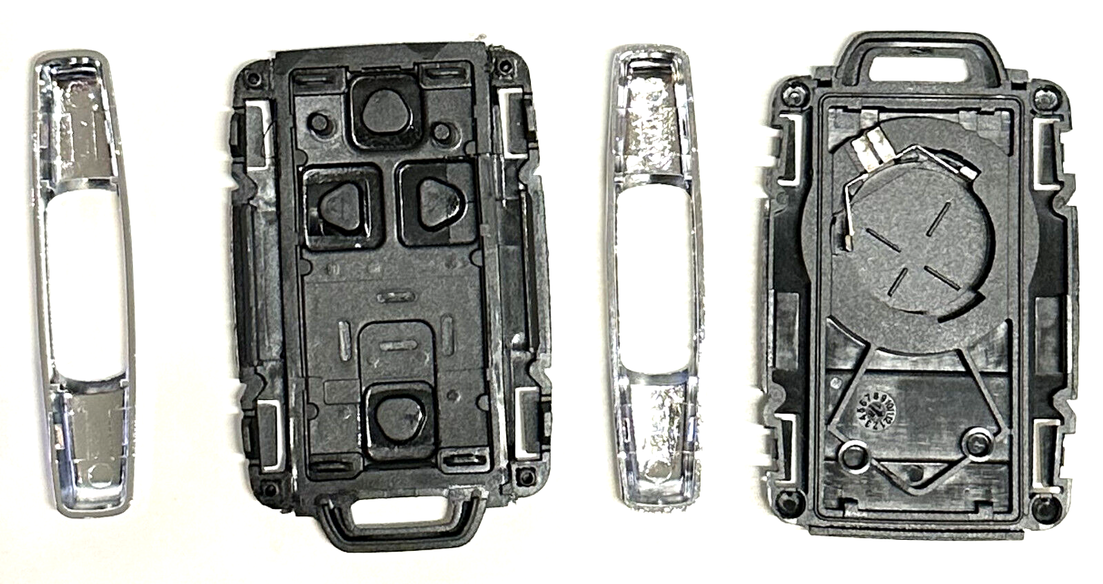 Chevrolet Silverado Colorado 2014 - 2021 Remote KEY SHELL (CASE) SUPER STRONG !