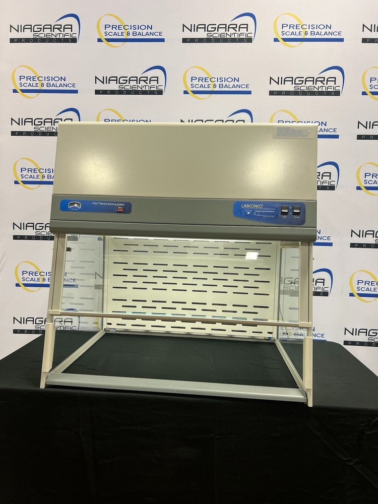 Labconco XPert Filtered Balance System - 3 Foot Width
