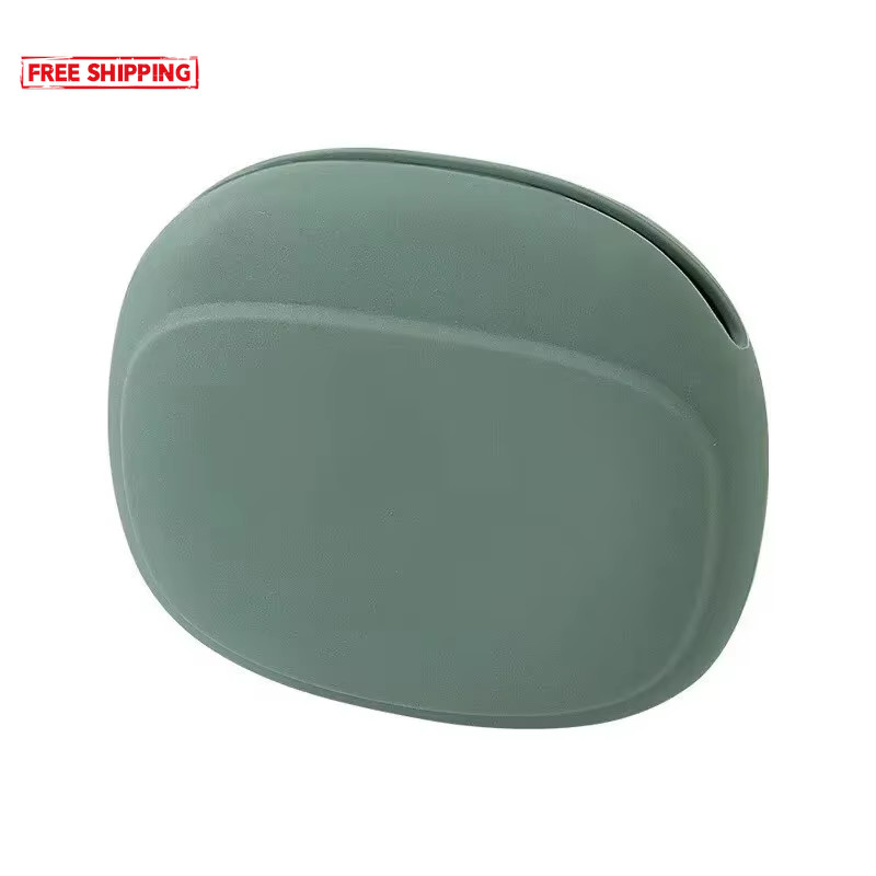 Silicone Storage Bag, Data Cable Storage Bag, Multifunctional and Convenient Hea
