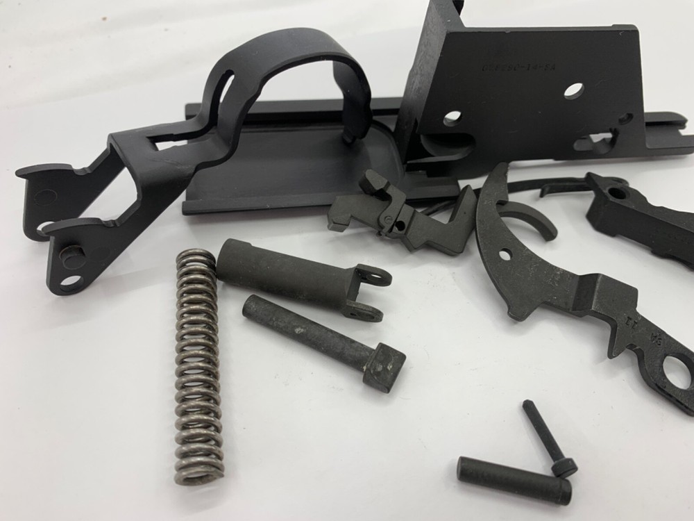 M1 GARAND COMPLETE CORRECT TRIGGER GROUP D28290-14-SA
