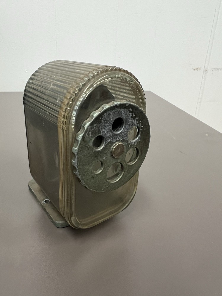 Vintage Dixon Pointer No. 5 Pencil sharpener