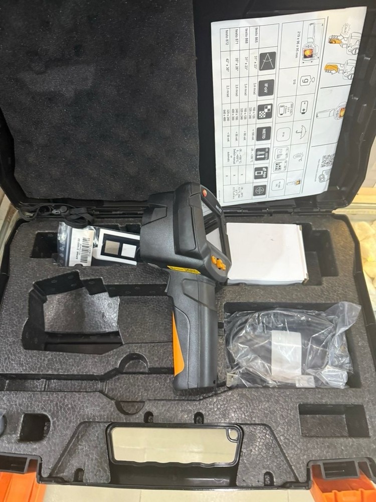 Testo 872 Imaging Camera
