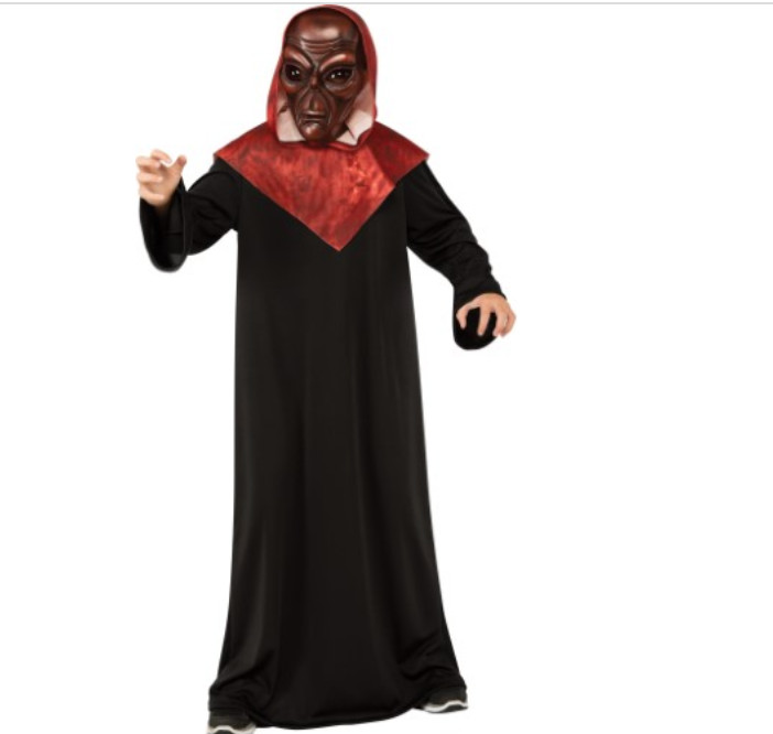 Lt. Enodiad Red Alien L
