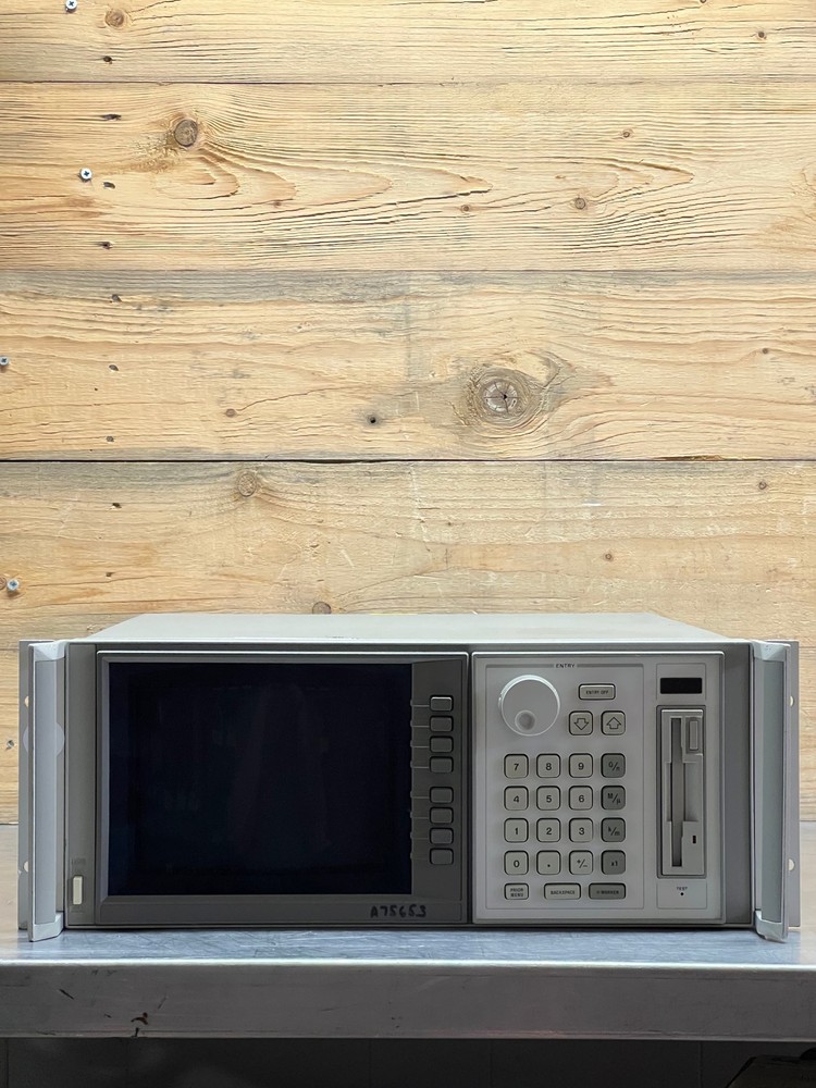 HP Display/Processor 85101C Hewlett-Packard