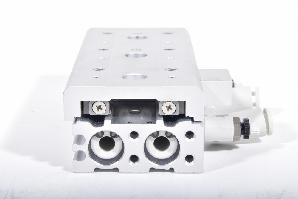 SMC, MXS12-50AS, Air Slide Table