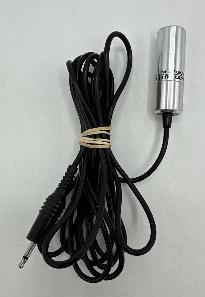Olympus Electret Condenser Microphone ME4