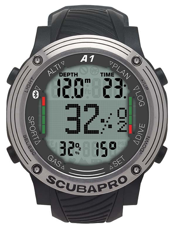 Scubapro A1 Underwater Computer