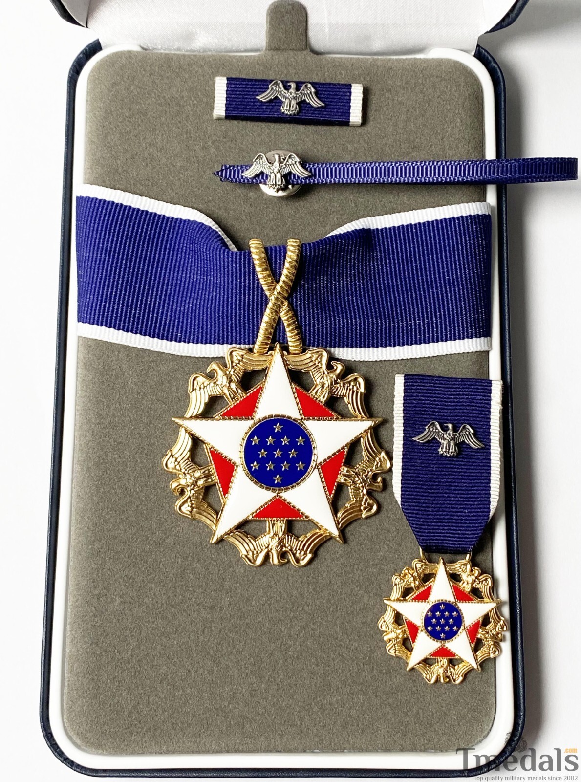 U.S. Presidential Medal of Freedom Award Order Badge USA full Set Jimmy Carter