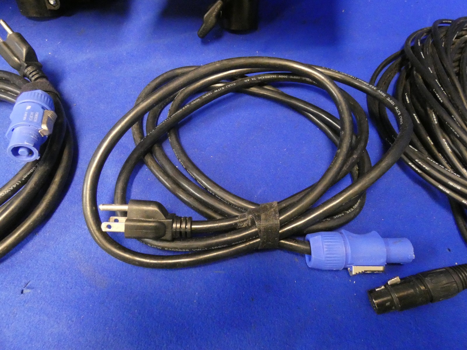 Meyer Sound UP Junior Powered Loudspeaker QTY 2 w/Power Cords, Pelican 1640 Case