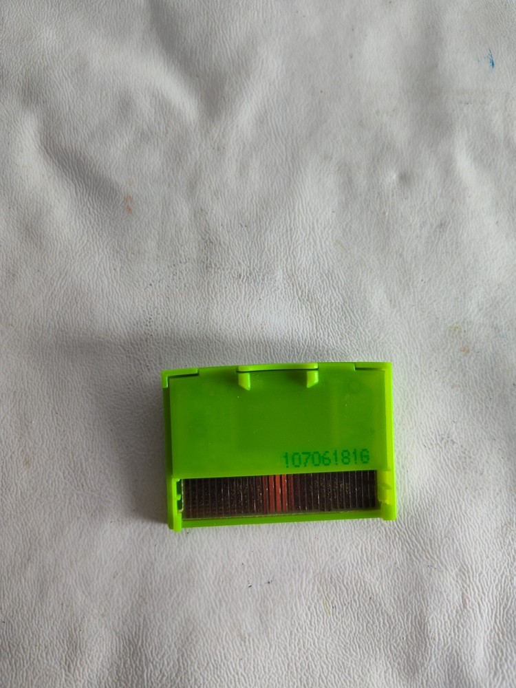 Leap Frog Explorer Learning Game Leap School Reading Cartridge 2011
