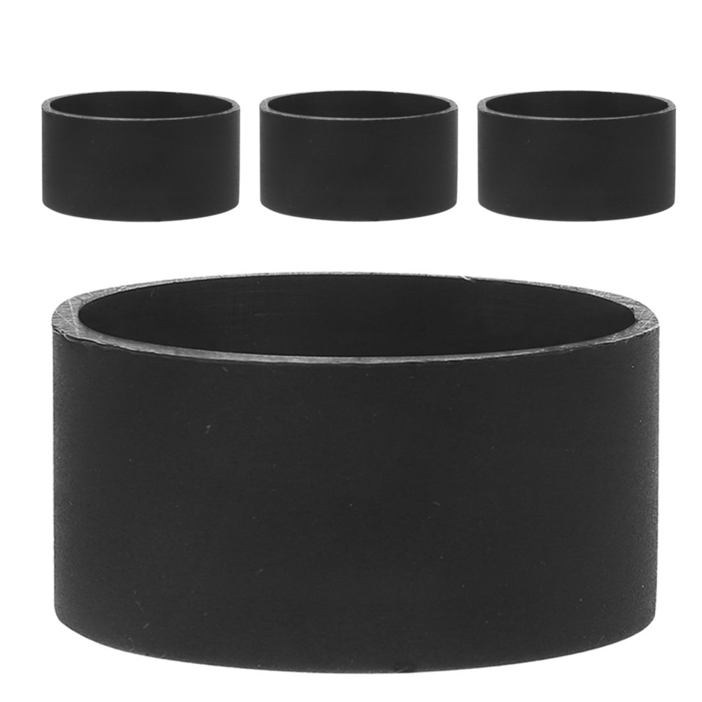 4 Pcs Microscope Eyepiece Guard Telescope Accessories Guards for