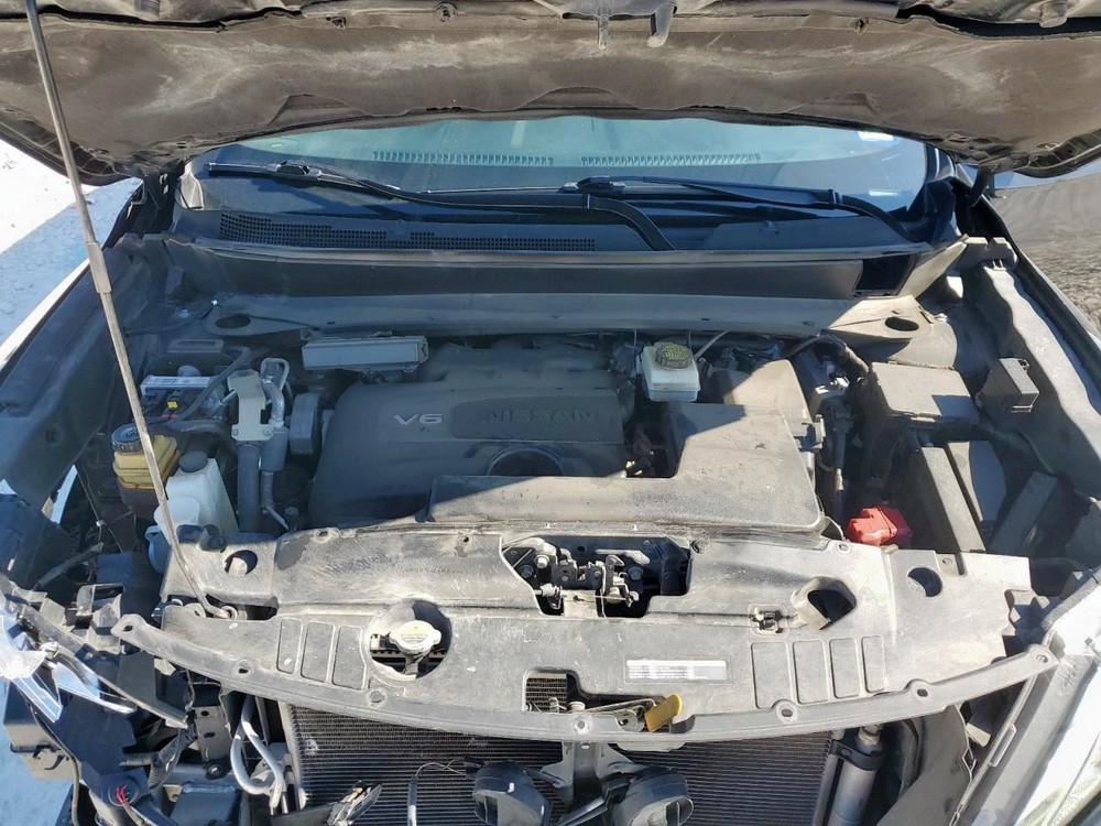 Speedometer Cluster MPH Fits 18-20 PATHFINDER 3845017