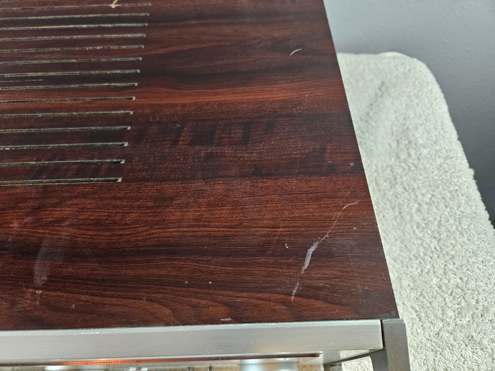 Mitsubishi DA-R7 Stereo receiver