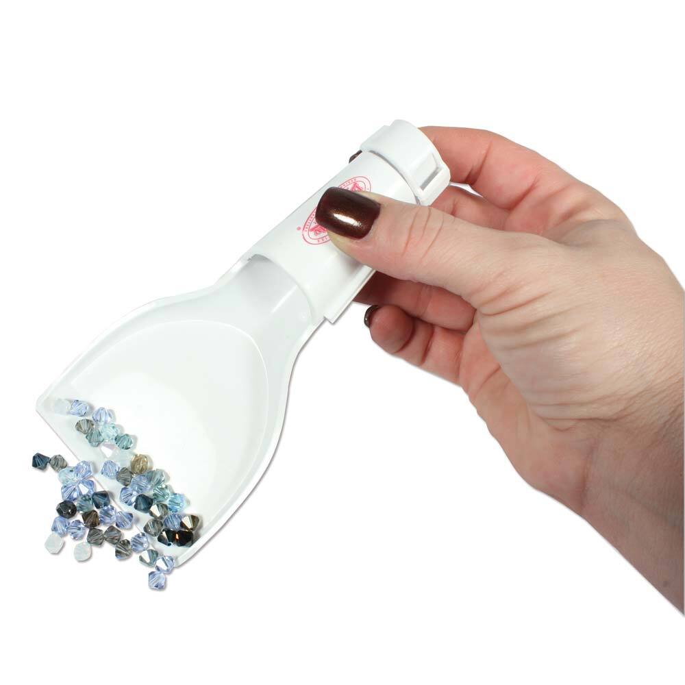 Scoop 'n Pour tool