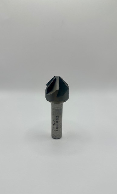 Flute Solid Carbide Countersink NEW