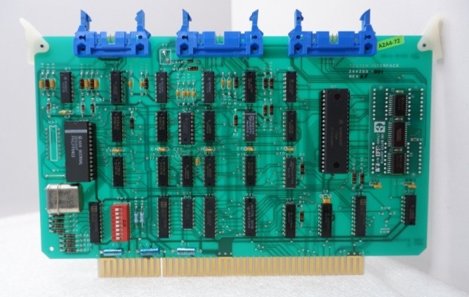 Electroglas 244288-001 REV AF/L TESTER INTERFACE PCB Board