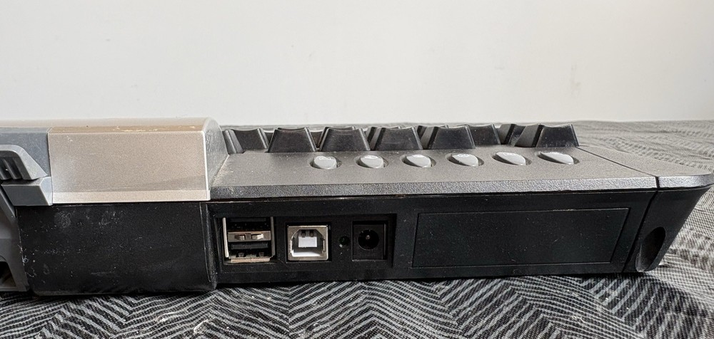 KeyScan KS810-P Keyboard - Untested