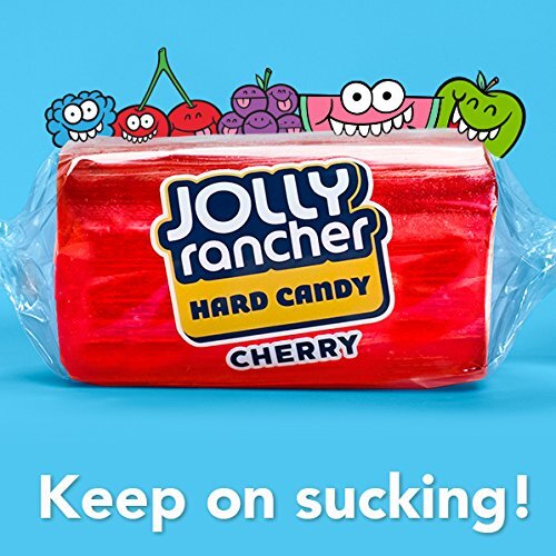 JOLLY RANCHER Hard Candy, Assorted, 5 Pound Bulk Candy