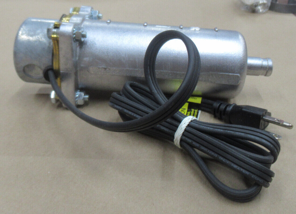 PHILIPS & TEMRO 2204010 CIRCULATION HEATER