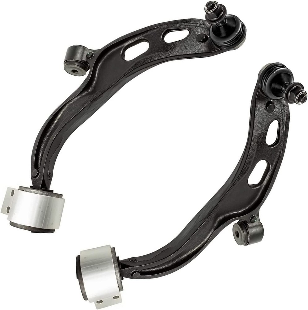Front Struts Lower Control Arms Sway Bars Tie Rods Kit for 2013 - 2016 Flex MKT