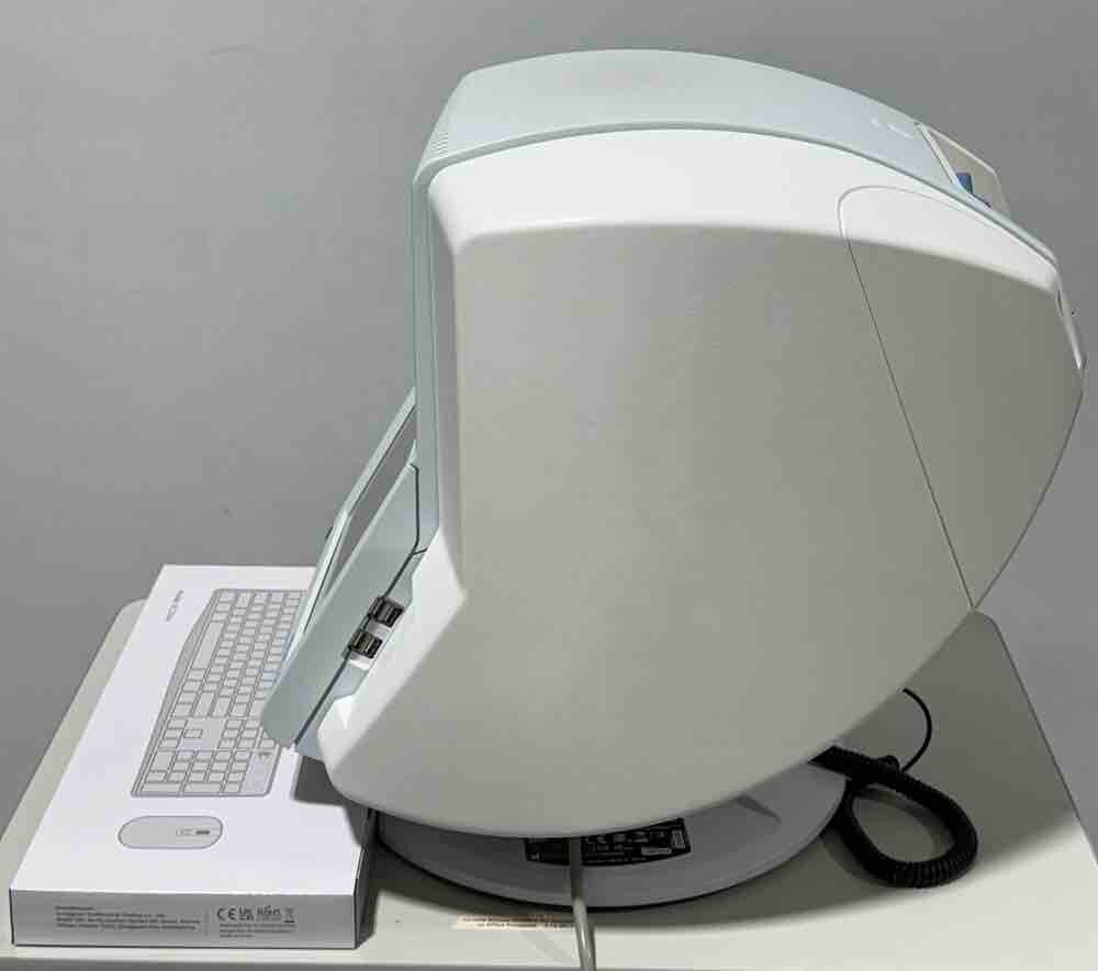 HAAG-STREIT OCTOPUS 600 Perimeter EyeSuite Software