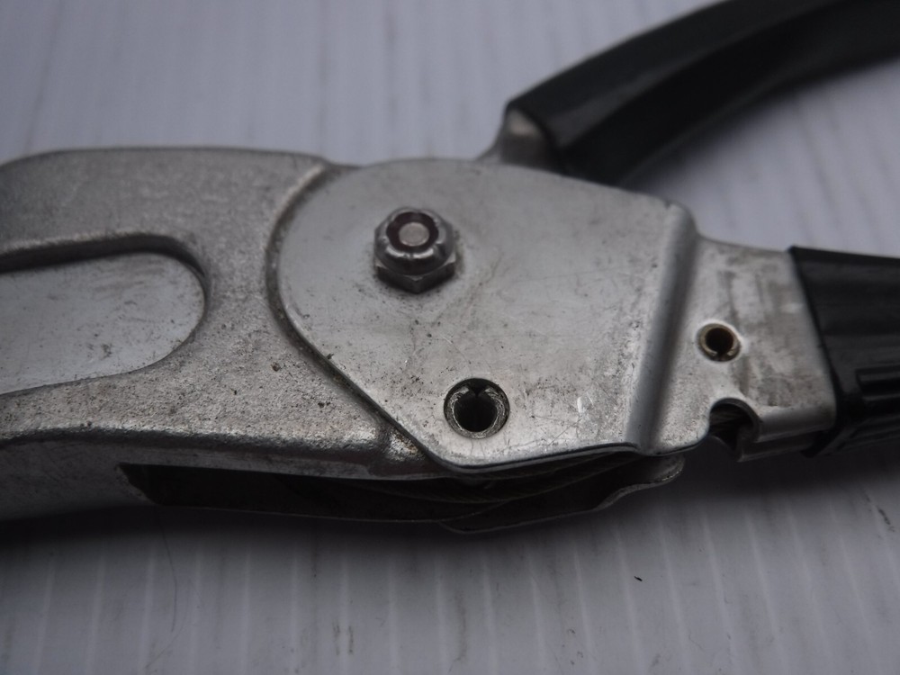 Buchanan 613L27 Hand Crimper