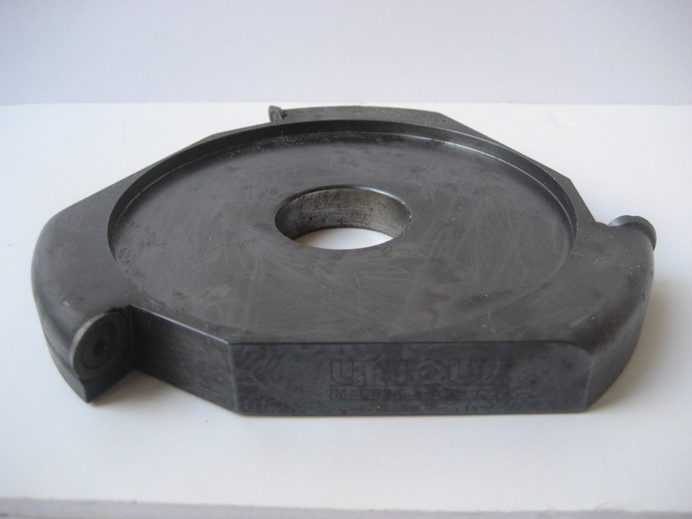 Unique Brand Shaper Cutter 3/8" thickness