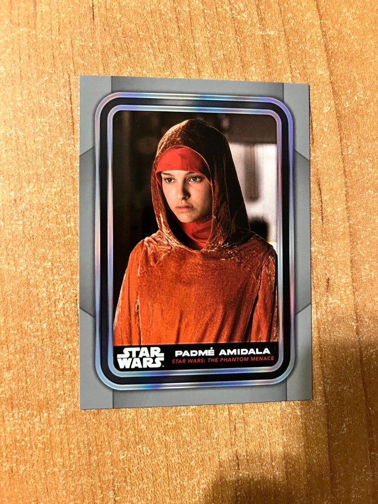 2023 Topps Star Wars Flagship - (100) Card Complete Base Set