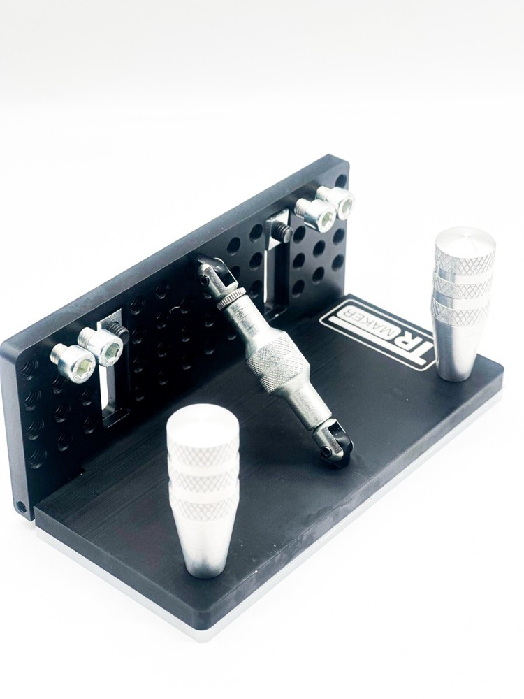 TR Maker Belt Grinder /Adjustable Knife Grinding Jig BLACK Color
