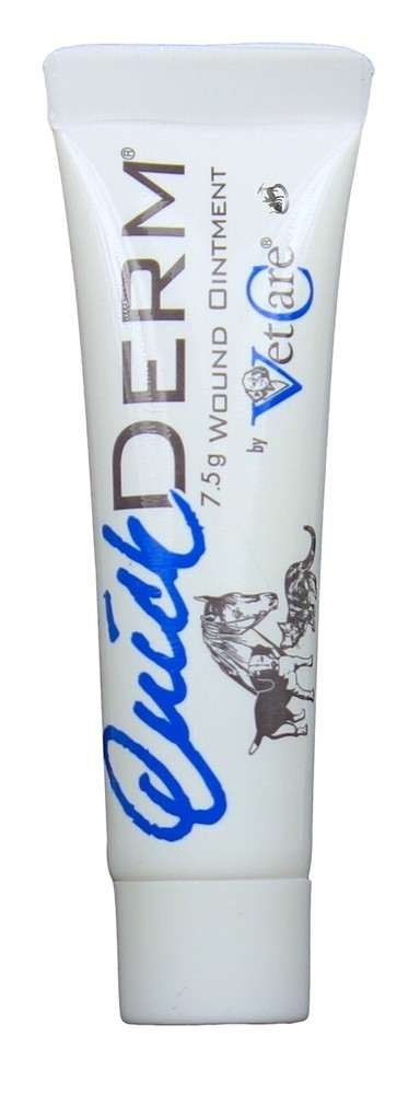 QuickDERM Wound Ointment (7.5 g)