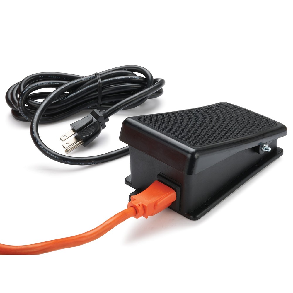 WOODRIVER Foot Switch-On/Off
