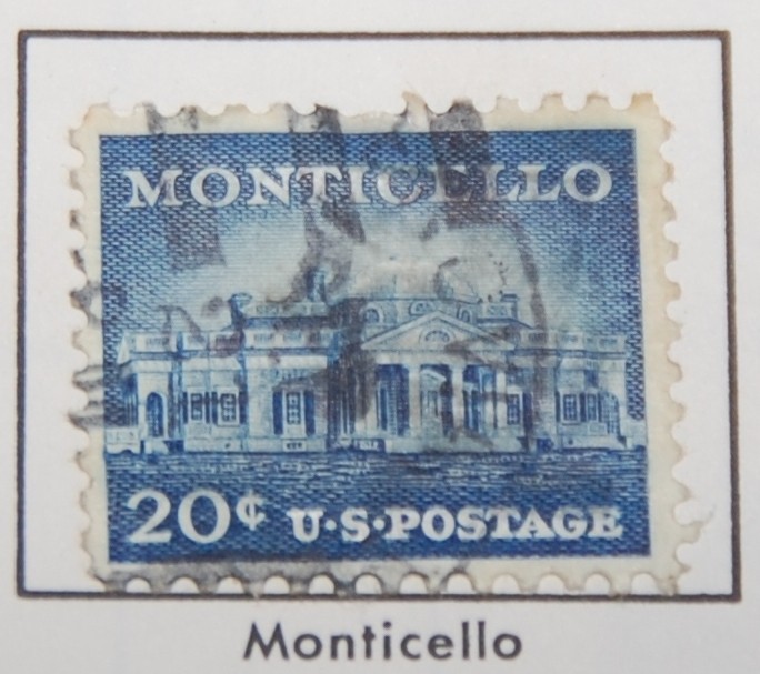 Vintage - Whitman United States of America Stamps Album - 1847-1966-collector