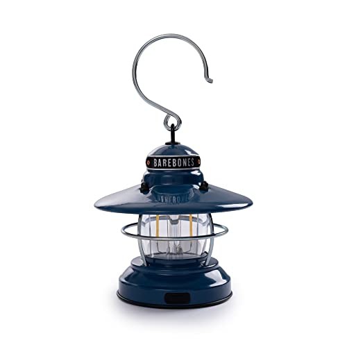 Edison Mini Lantern Red / 3-Pack 1 Pack Ocean Blue