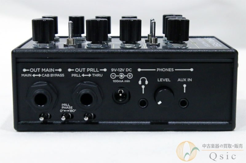 [Excellent condition] DSM&HUMBOLDT ELECTRONICS SIMPLIFIER BASS MASTER
